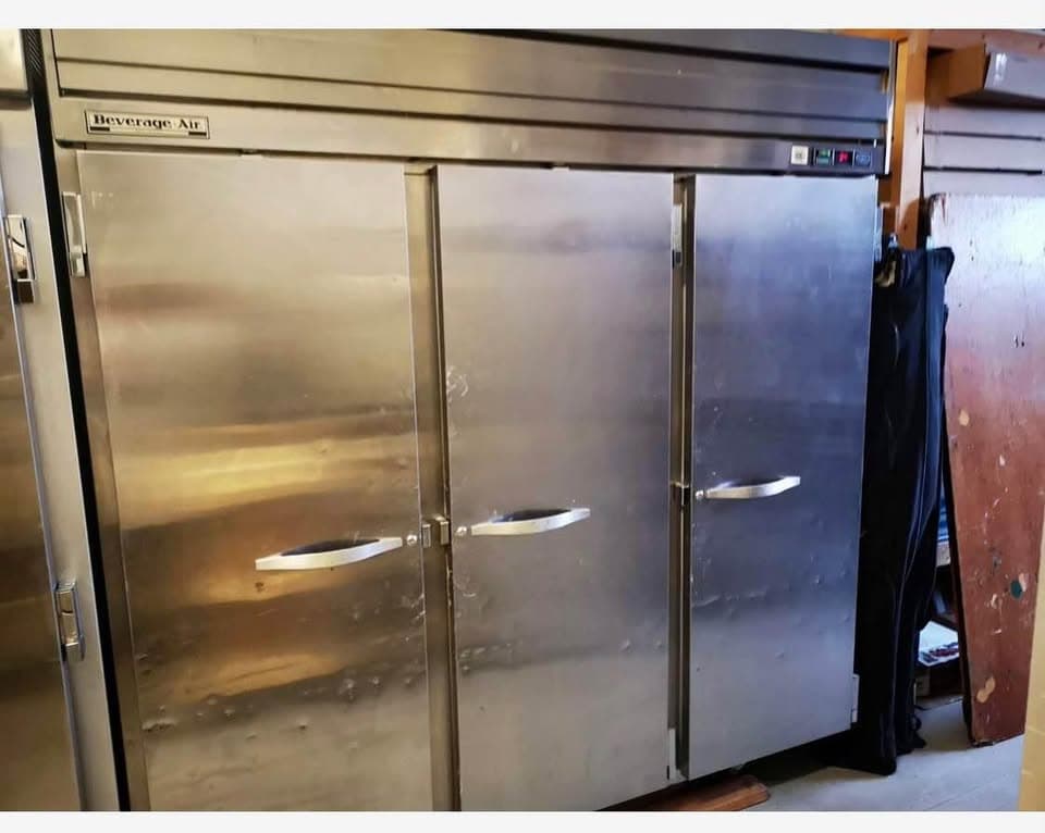 Commercial kitchen and equipment for sale. $42,000