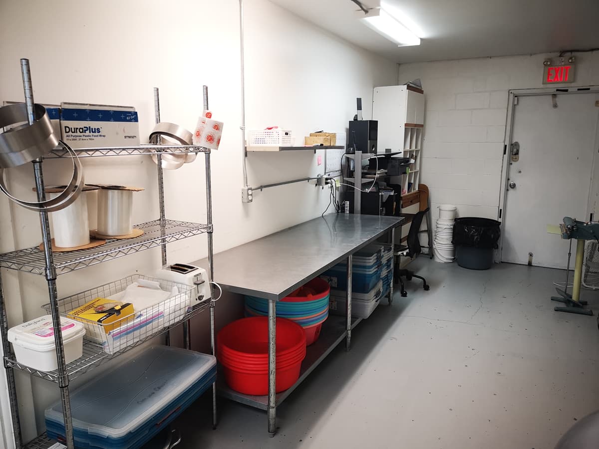 Commercial kitchen and equipment for sale. $42,000